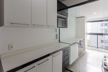 Apartamento à venda com 70m², 1 quarto e 2 vagasCozinha