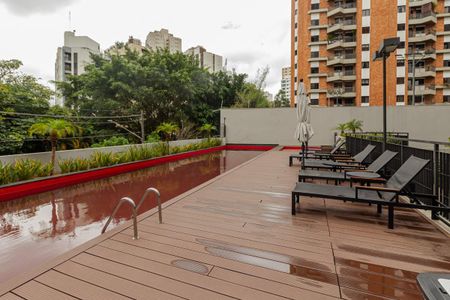 Apartamento à venda com 70m², 1 quarto e 2 vagasÁrea comum