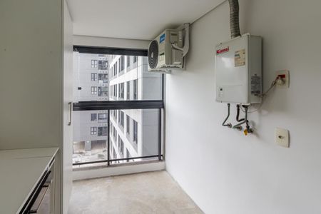 Apartamento à venda com 70m², 1 quarto e 2 vagasÁrea de Serviço