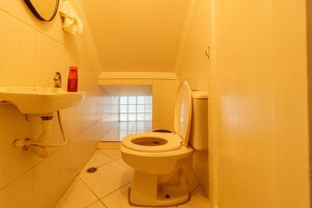 Casa para alugar com 350m², 3 quartos e 2 vagasLavabo