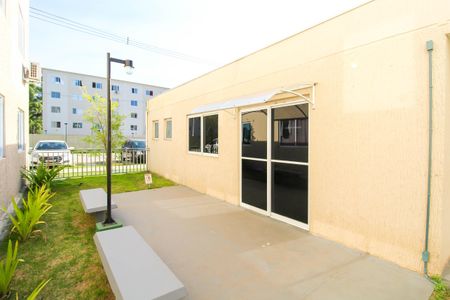 Apartamento à venda com 42m², 2 quartos e 1 vaga Apartamento à venda com 42m², 2 quartos e 1 vagaÁrea comum - Salão de festas