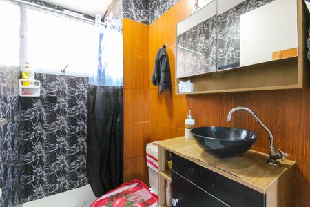 Apartamento à venda com 42m², 2 quartos e 1 vaga Apartamento à venda com 42m², 2 quartos e 1 vagaBanheiro