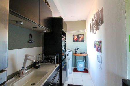 Apartamento à venda com 42m², 2 quartos e 1 vaga Apartamento à venda com 42m², 2 quartos e 1 vagaCozinha