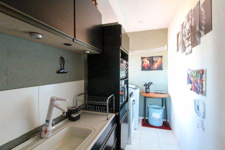 Apartamento à venda com 42m², 2 quartos e 1 vaga Apartamento à venda com 42m², 2 quartos e 1 vagaCozinha