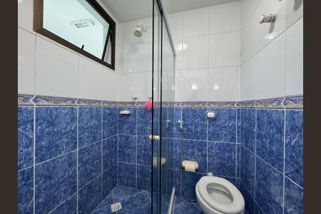 Apartamento para alugar com 220m², 4 quartos e 2 vagasBanheiro da Suíte 2