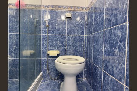 Apartamento para alugar com 220m², 4 quartos e 2 vagasBanheiro da Suíte 2