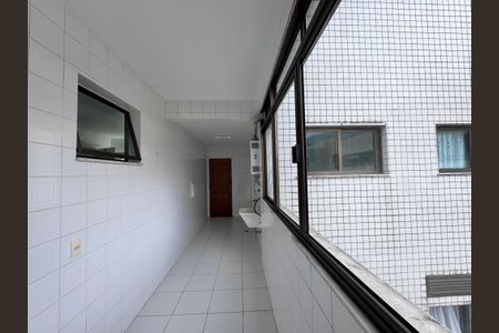 Apartamento para alugar com 220m², 4 quartos e 2 vagasÁrea de Serviço