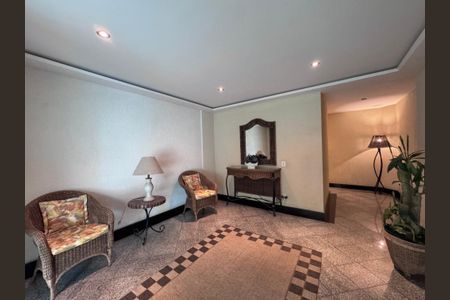 Apartamento para alugar com 220m², 4 quartos e 2 vagasÁrea comum