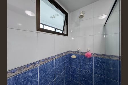 Apartamento para alugar com 220m², 4 quartos e 2 vagasBanheiro da Suíte 2