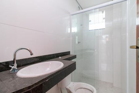 Apartamento para alugar com 40m², 2 quartos e sem vagaBanheiro