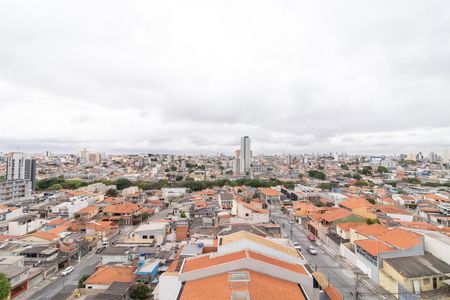 Apartamento para alugar com 40m², 2 quartos e sem vagaVista da área de serviço