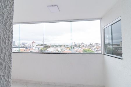 Apartamento para alugar com 40m², 2 quartos e sem vagaVista do Quarto 2