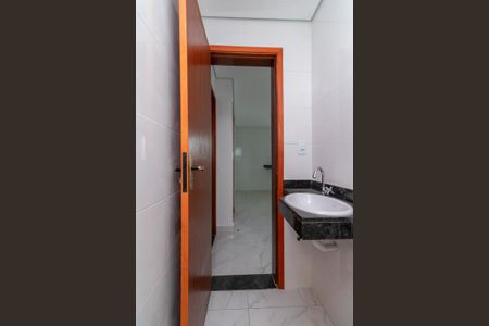 Apartamento para alugar com 40m², 2 quartos e sem vagaBanheiro Social