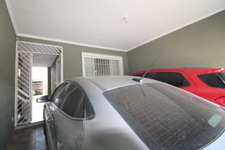 Casa à venda com 125m², 3 quartos e 2 vagasGaragem