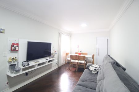 Sala de casa à venda com 3 quartos, 125m² em Campo Grande, São Paulo
