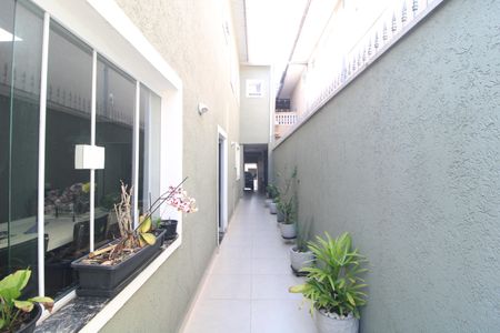 Casa à venda com 125m², 3 quartos e 2 vagasÁrea Externa