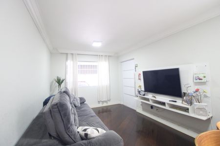 Sala de casa à venda com 3 quartos, 125m² em Campo Grande, São Paulo