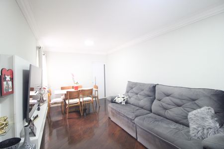 Sala de casa à venda com 3 quartos, 125m² em Campo Grande, São Paulo