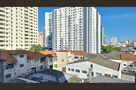 Vista de apartamento à venda com 1 quarto, 25m² em Barra Funda, São Paulo