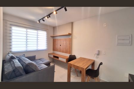 Studio de apartamento à venda com 1 quarto, 25m² em Barra Funda, São Paulo