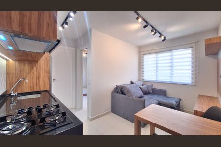 Studio de apartamento à venda com 1 quarto, 25m² em Barra Funda, São Paulo