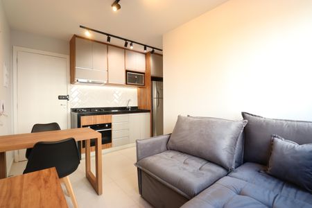 Apartamento à venda com 25m², 1 quarto e sem vagaStudio
