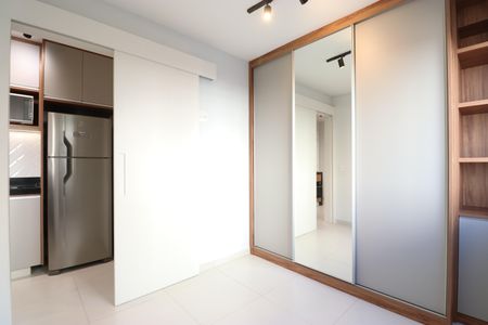 Apartamento à venda com 25m², 1 quarto e sem vagaQuarto