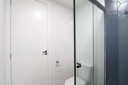 Apartamento à venda com 25m², 1 quarto e sem vagaBanheiro Social