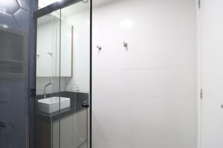 Apartamento à venda com 25m², 1 quarto e sem vagaBanheiro Social