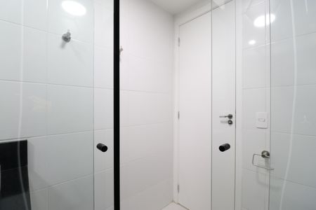 Apartamento à venda com 25m², 1 quarto e sem vagaBanheiro Social