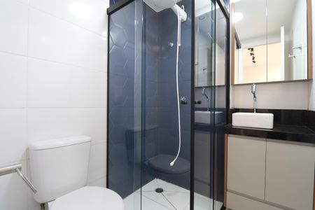 Apartamento à venda com 25m², 1 quarto e sem vagaBanheiro Social