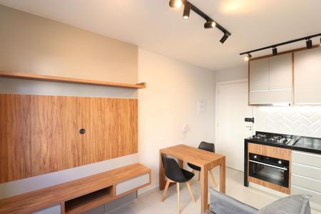 Apartamento à venda com 25m², 1 quarto e sem vagaStudio