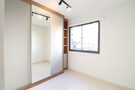 Quarto de apartamento à venda com 1 quarto, 25m² em Barra Funda, São Paulo