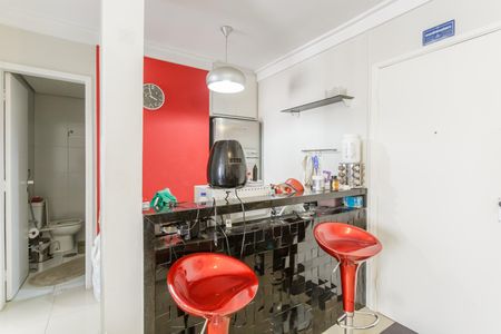 Apartamento à venda com 42m², 1 quarto e 1 vagaCozinha