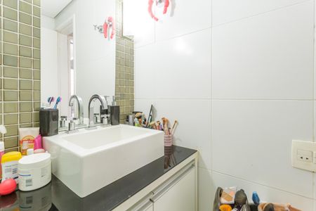 Apartamento à venda com 42m², 1 quarto e 1 vagaBanheiro