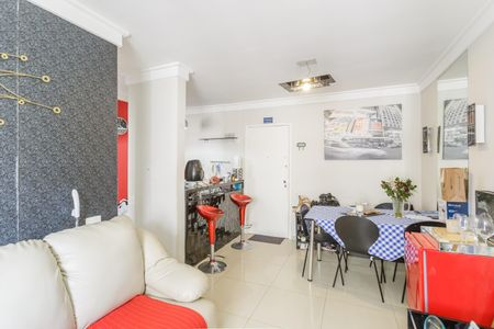 Apartamento à venda com 42m², 1 quarto e 1 vagaSala