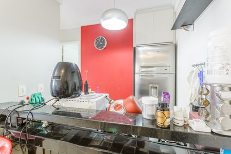 Apartamento à venda com 42m², 1 quarto e 1 vagaCozinha