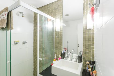 Apartamento à venda com 42m², 1 quarto e 1 vagaBanheiro