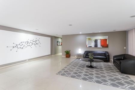 Apartamento à venda com 42m², 1 quarto e 1 vagaHall social