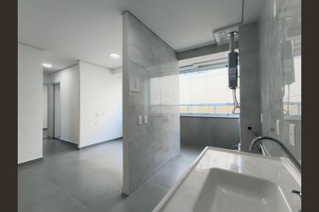 Apartamento à venda com 54m², 3 quartos e 1 vagaCozinha e Área de Serviço