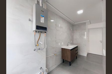 Apartamento à venda com 54m², 3 quartos e 1 vagaCozinha e Área de Serviço