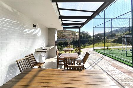 Apartamento à venda com 54m², 3 quartos e 1 vagaÁrea comum