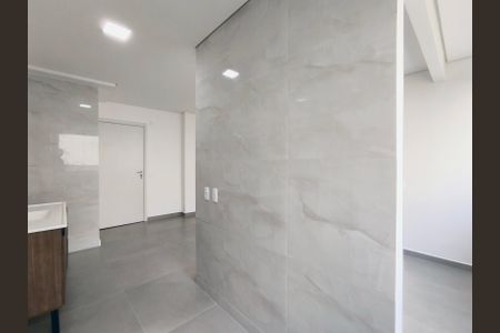 Apartamento à venda com 54m², 3 quartos e 1 vagaCozinha e Área de Serviço