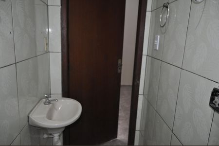 Studio para alugar com 60m², 1 quarto e sem vagaBanheiro da Suíte