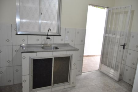 Studio para alugar com 60m², 1 quarto e sem vagaCozinha