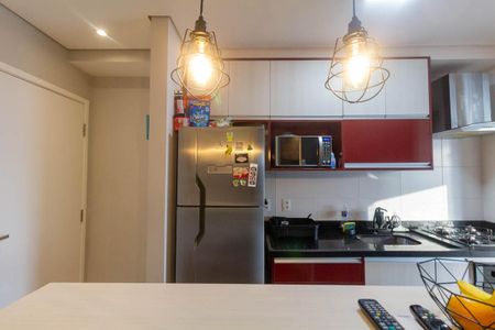 Apartamento para alugar com 55m², 2 quartos e 1 vagaCozinha