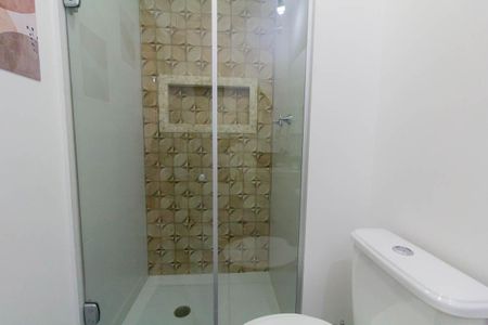 Apartamento para alugar com 55m², 2 quartos e 1 vagaBanheiro 2