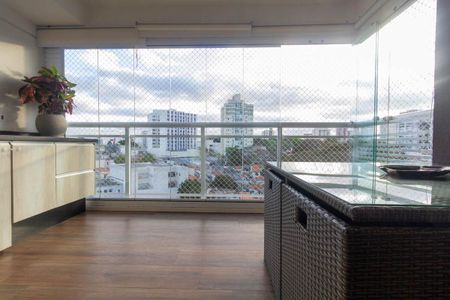 Apartamento para alugar com 55m², 2 quartos e 1 vagaVaranda