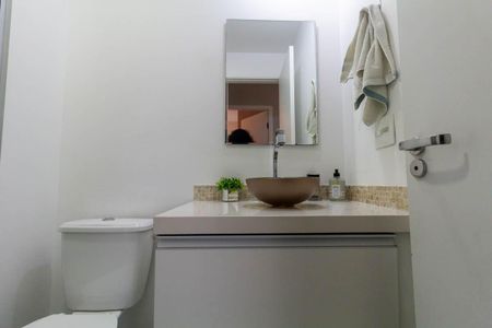 Apartamento para alugar com 55m², 2 quartos e 1 vagaBanheiro 2