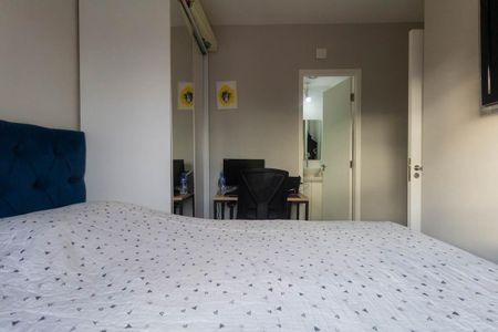 Apartamento para alugar com 55m², 2 quartos e 1 vagaQuarto 2